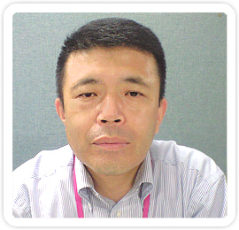 鈴木　裕章さん